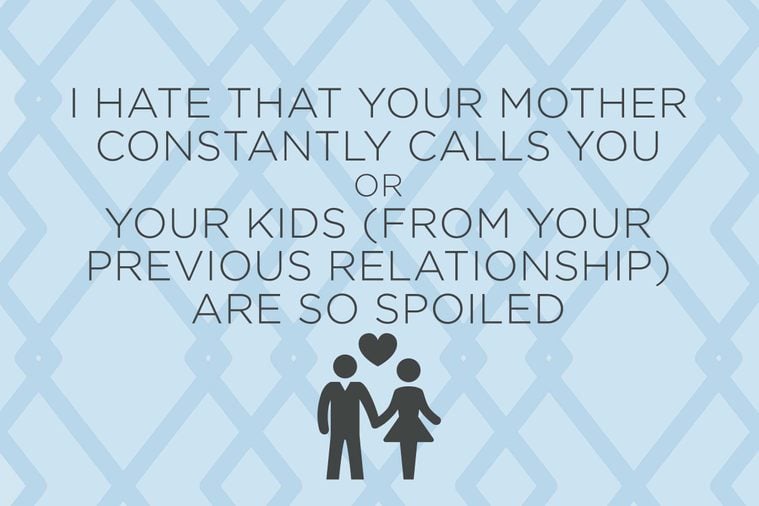 14 things you should never say to your spouse