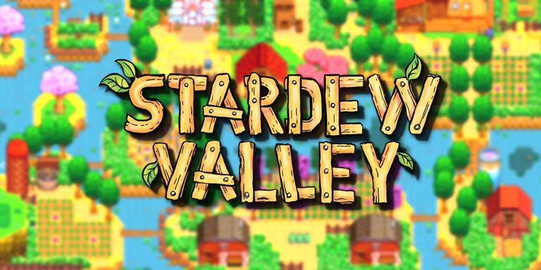 Stardew Valley Reveals New Farm Type for Update 1.6