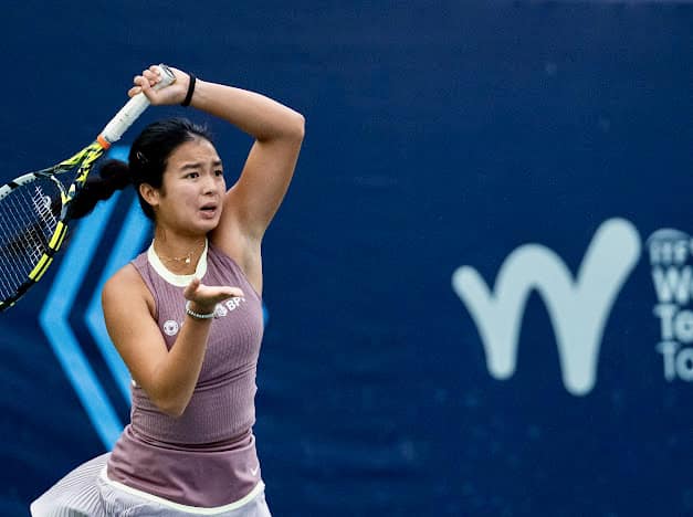 alex eala suffers cramps, bows out of miami open qualifying