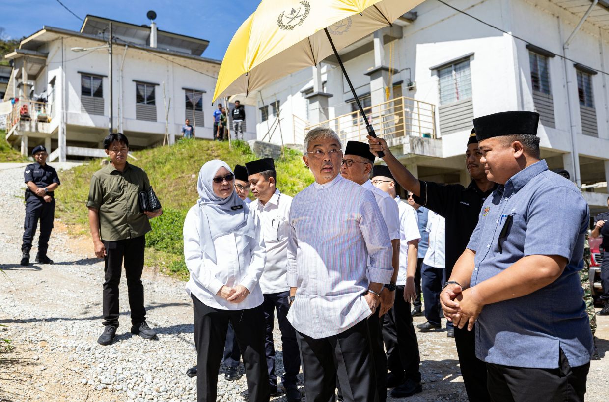 heed pahang sultan's decree to reevaluate cameron highland projects, says ngo