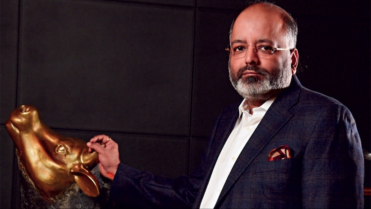 how md naresh jalan's quick thinking enabled ramkrishna forgings to recover from the pandemic