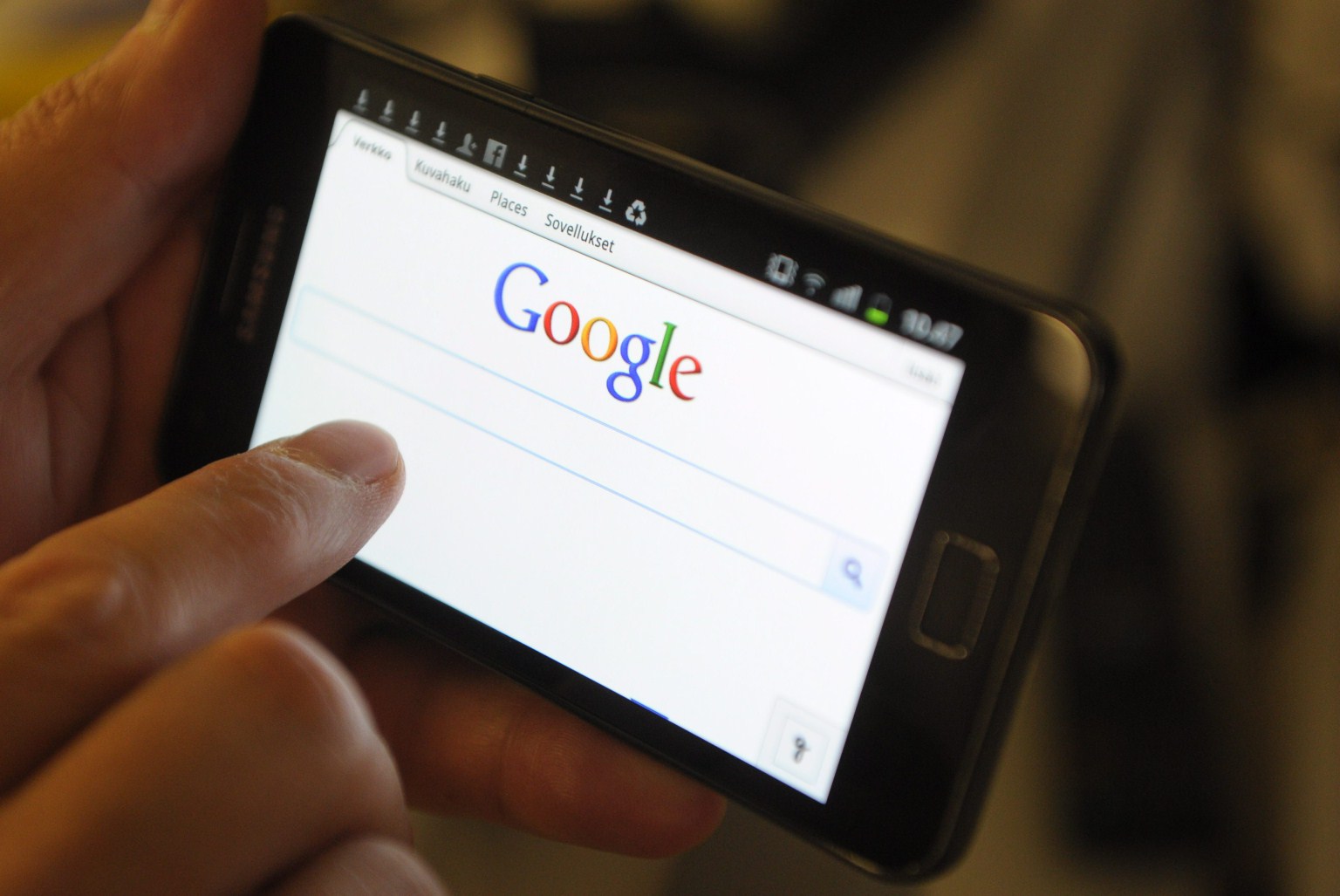 kho: googlen sai määrätä poistamaan henkilöä koskevat hakutuloslinkit