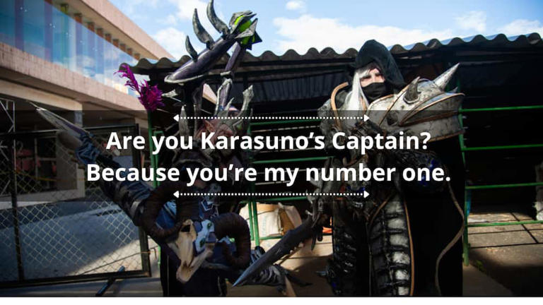 80+ Anime Pick Up Lines That Are Clever, Funny, And Effective