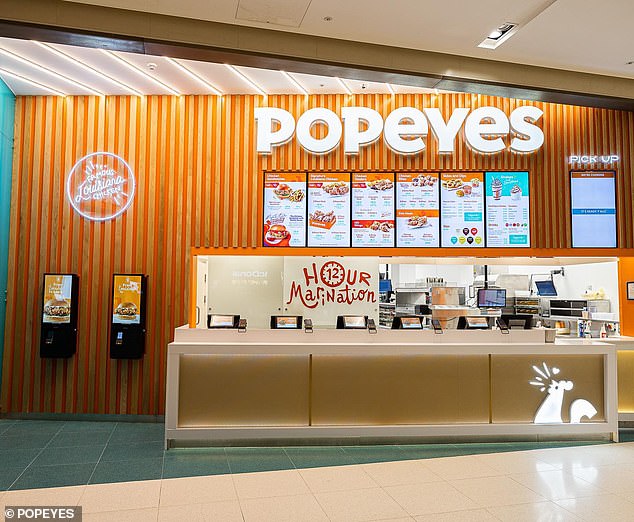 popeyes launches two new limited-edition menu items for spice lovers