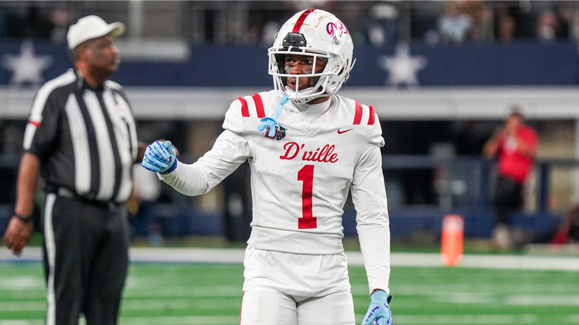 five-star wide receiver, lsu commit visits ohio state