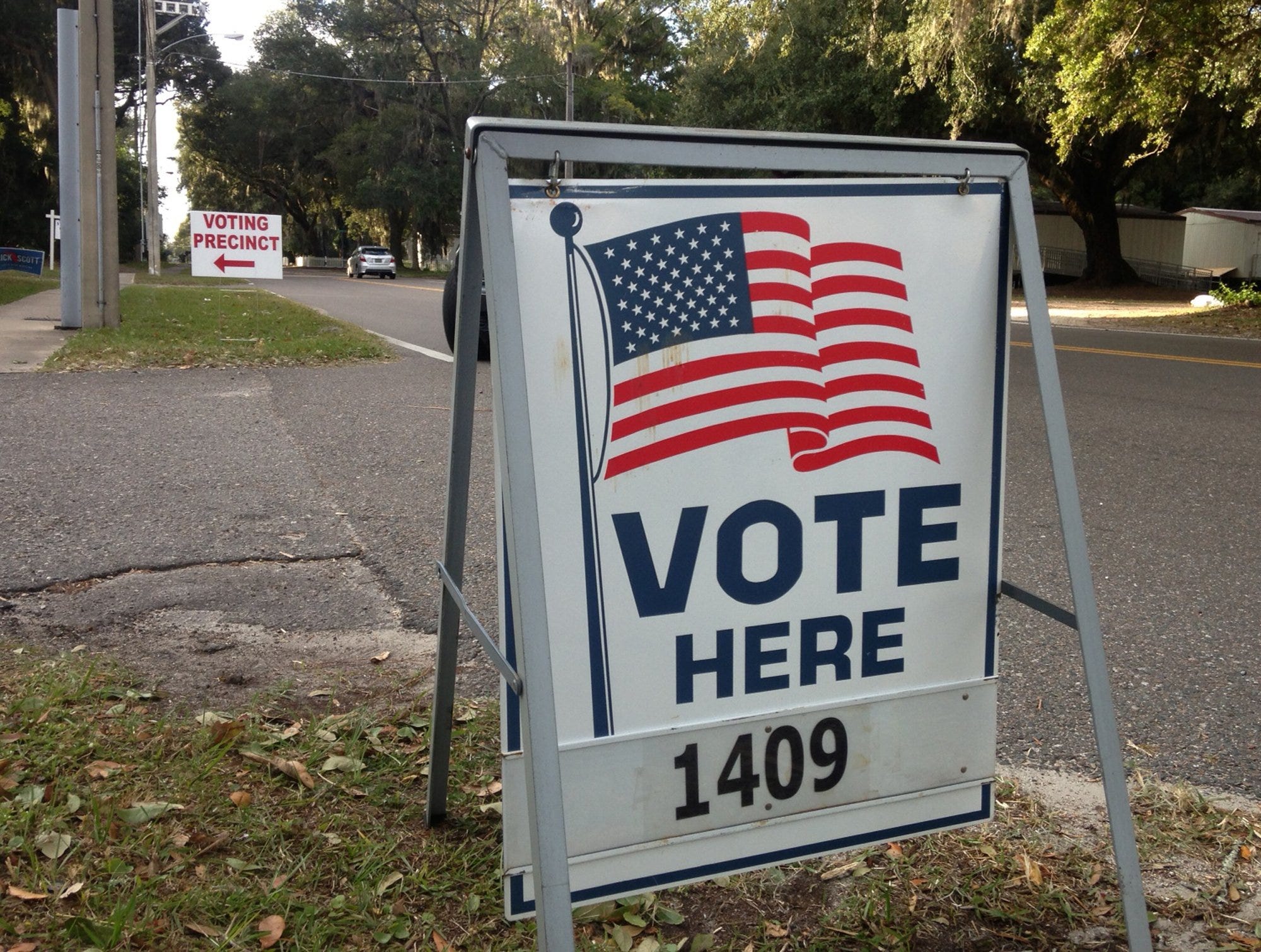 Duval County election updates Donald Trump wins GOP presidential primary