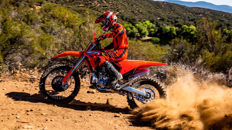 10 Best Used Honda Off-Road Bikes For Thrill Seekers