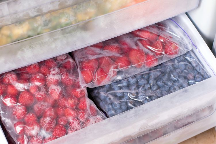 Cara Mencairkan Buah Beku Di Freezer Agar Tidak Lembek Lakukan 3 Langkah Ini 4383