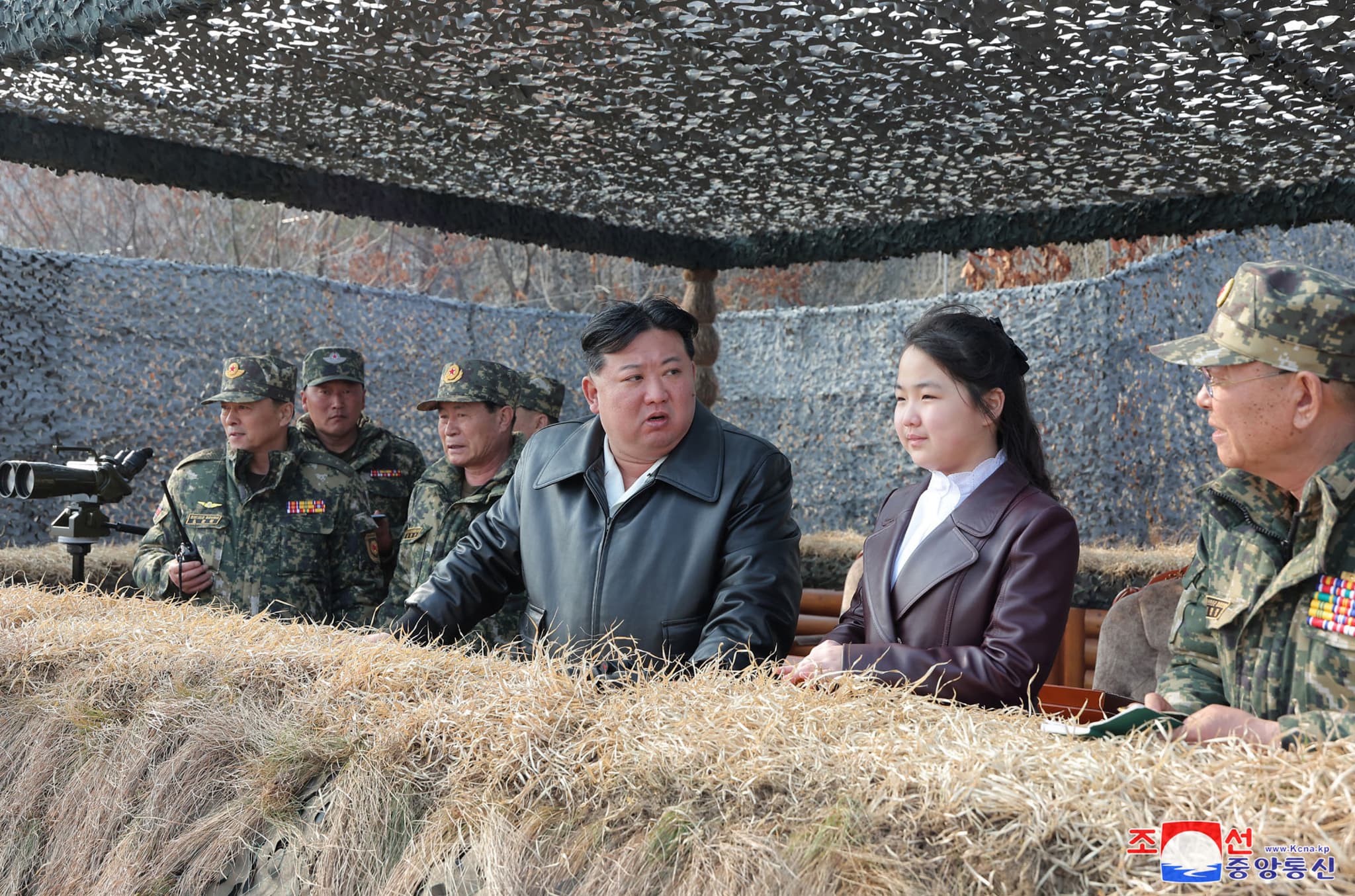 corée du nord: la fille du dictateur kim jong-un lui succèdera-t-elle?
