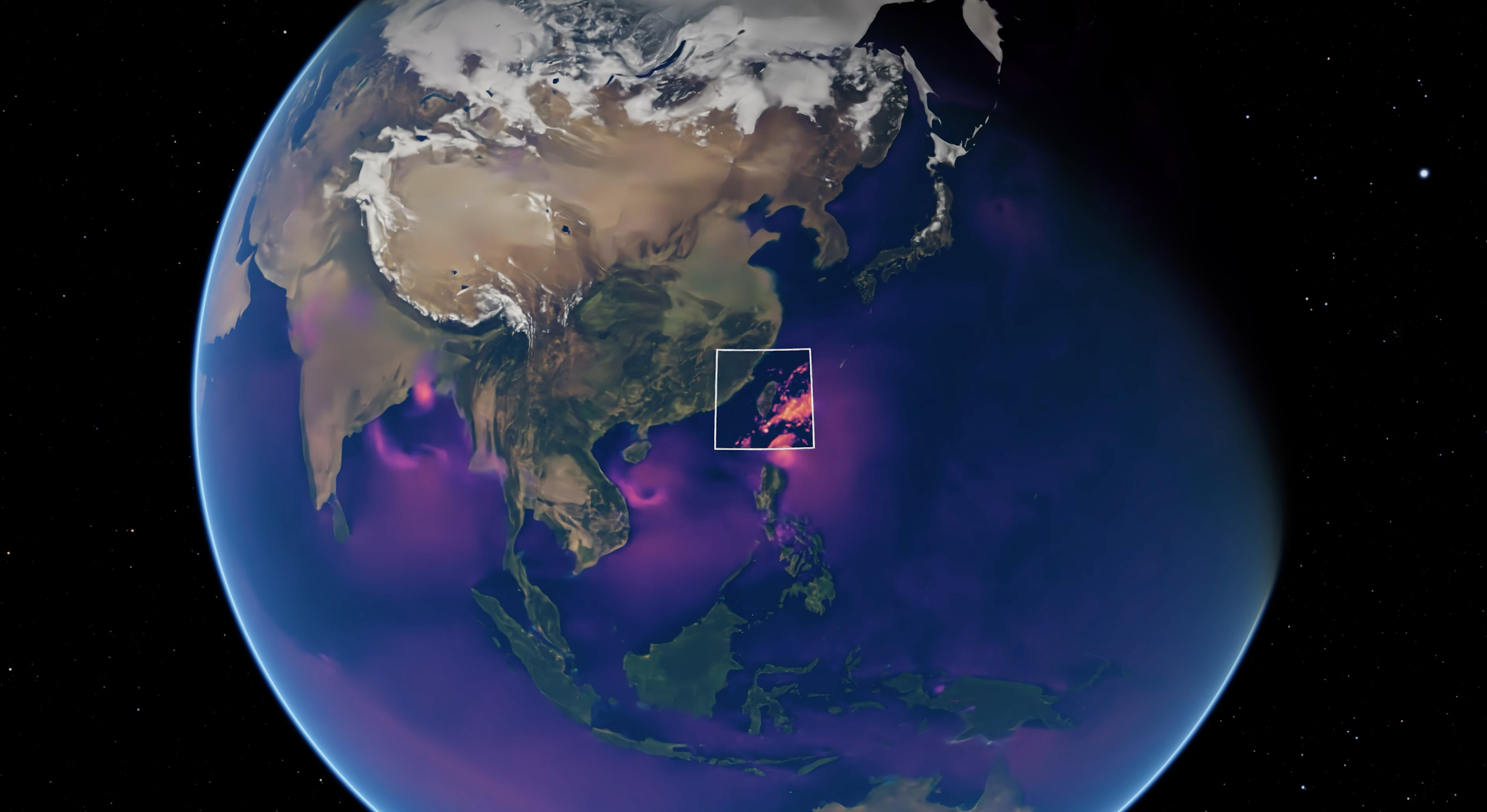 nvidia lanceert tweede aarde om klimaatverandering te voorspellen