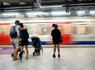 Tube hit by fresh strikes as customer service managers walk out<br><br>