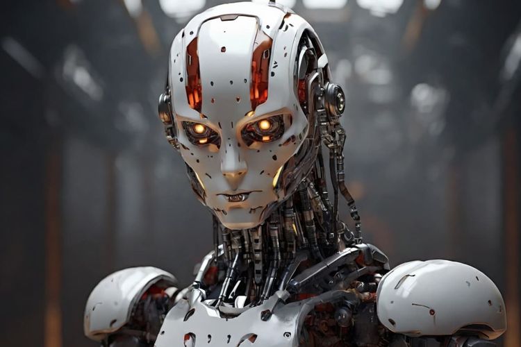 nvidia gunakan teknologi ai generatif untuk gerakkan robot humanoid