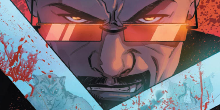 Blade Fights More Than Just Vampires in Marvel Preview