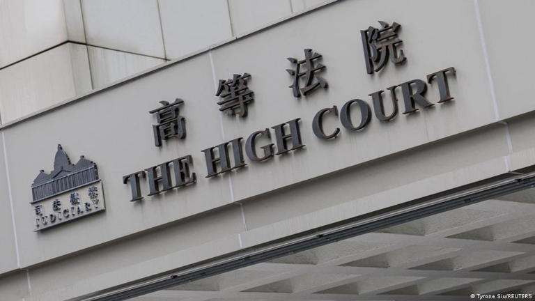 香港高等法院今年1月勒令恆大清盤