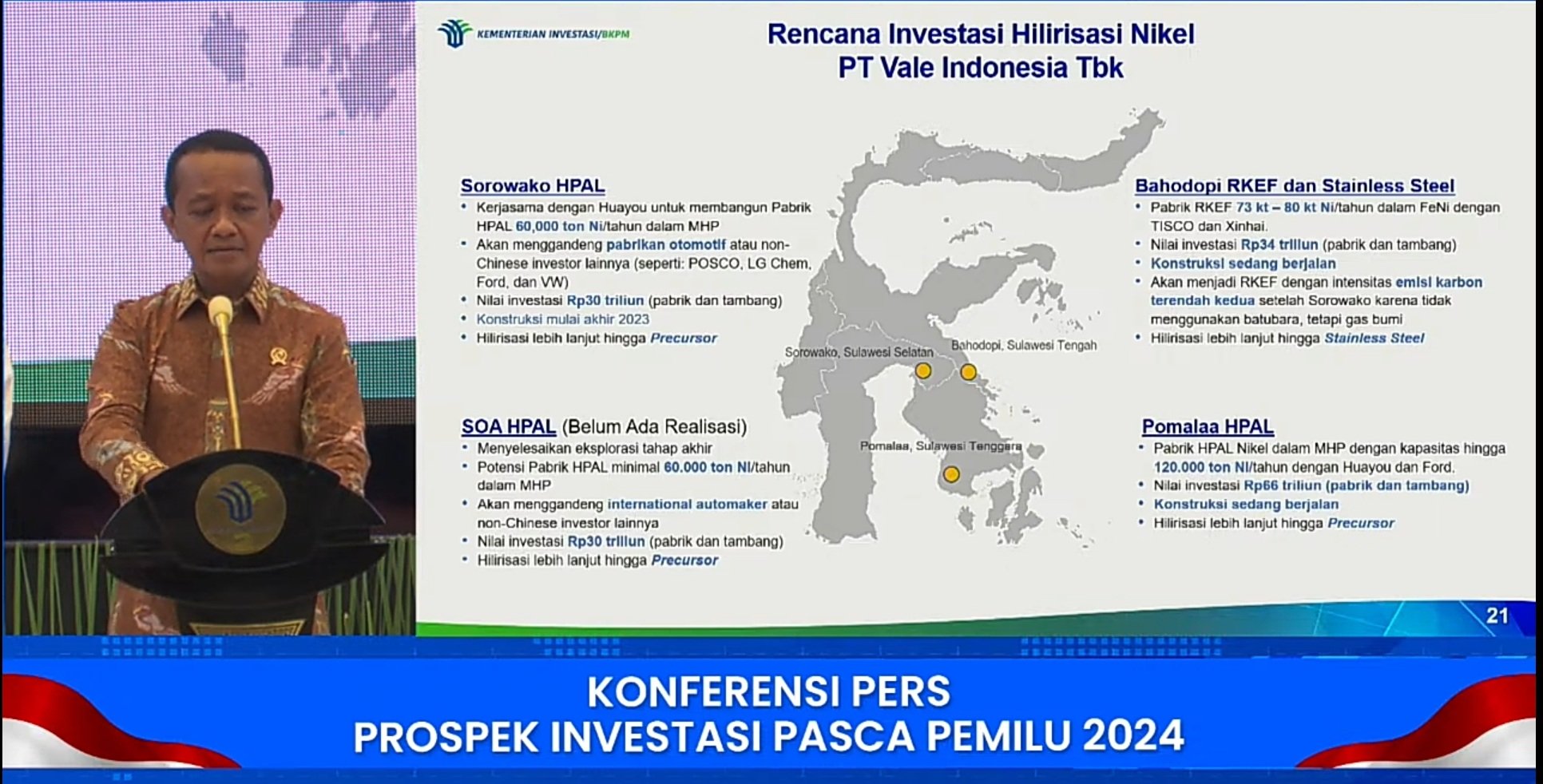 potensi 4 proyek jumbo vale indonesia (inco) rp160 triliun