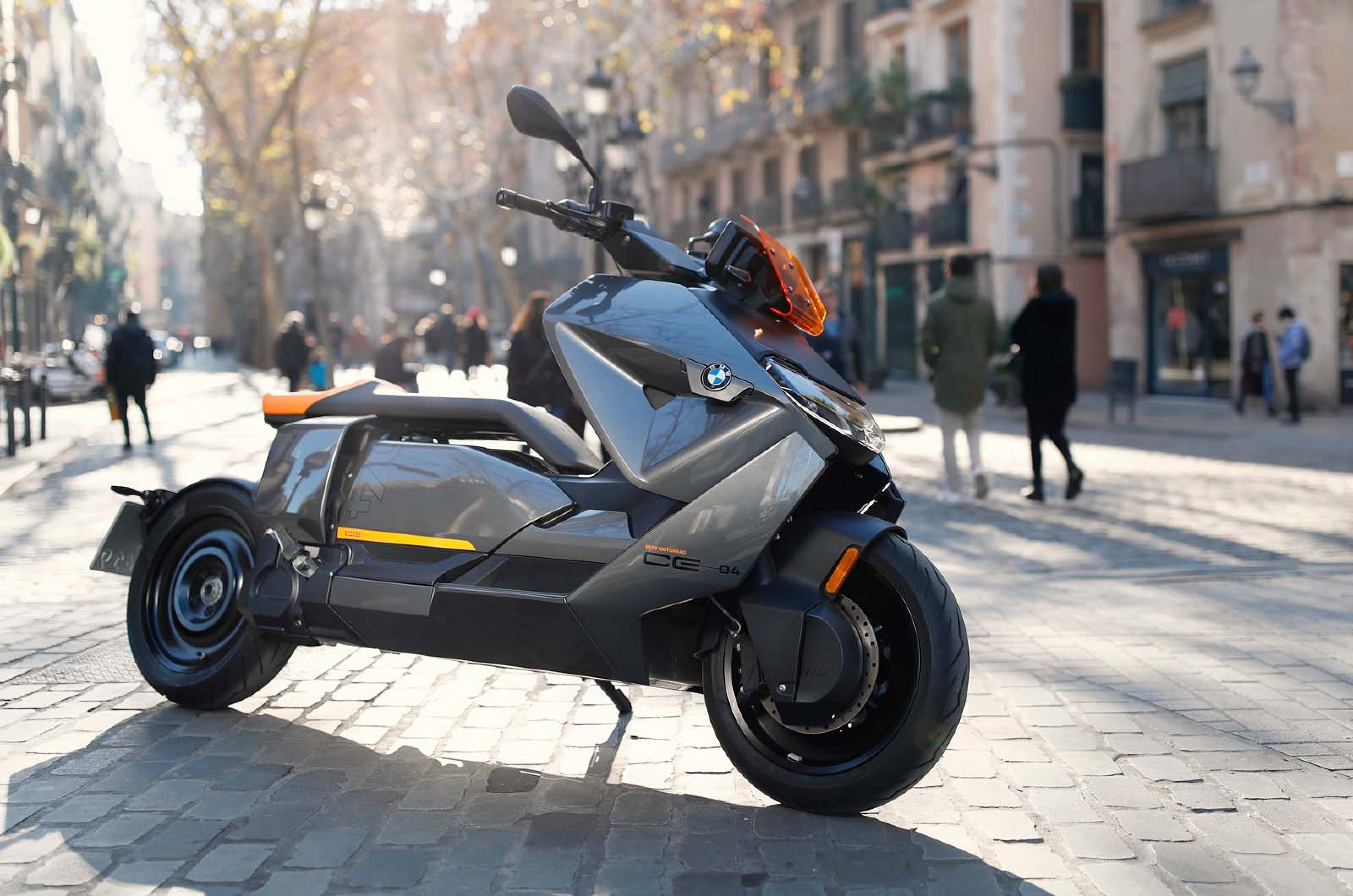 The top 10 best electric motorbikes 2024