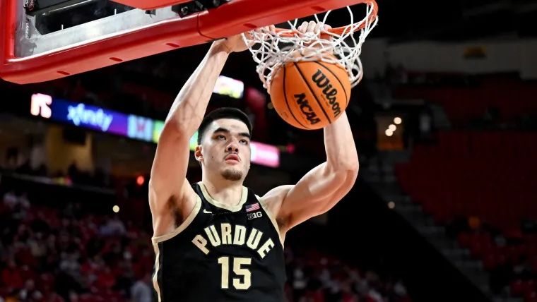 raptors 2024 nba draft targets: 11 prospects to watch during march madness, including purdue's zach edey