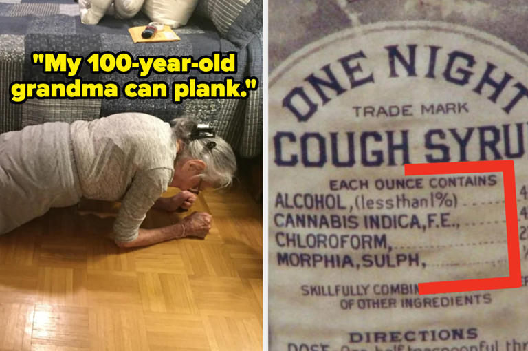 16 People, Places, And Items Over 100 Years Old That Will Make You Marvel At The Passage Of Time