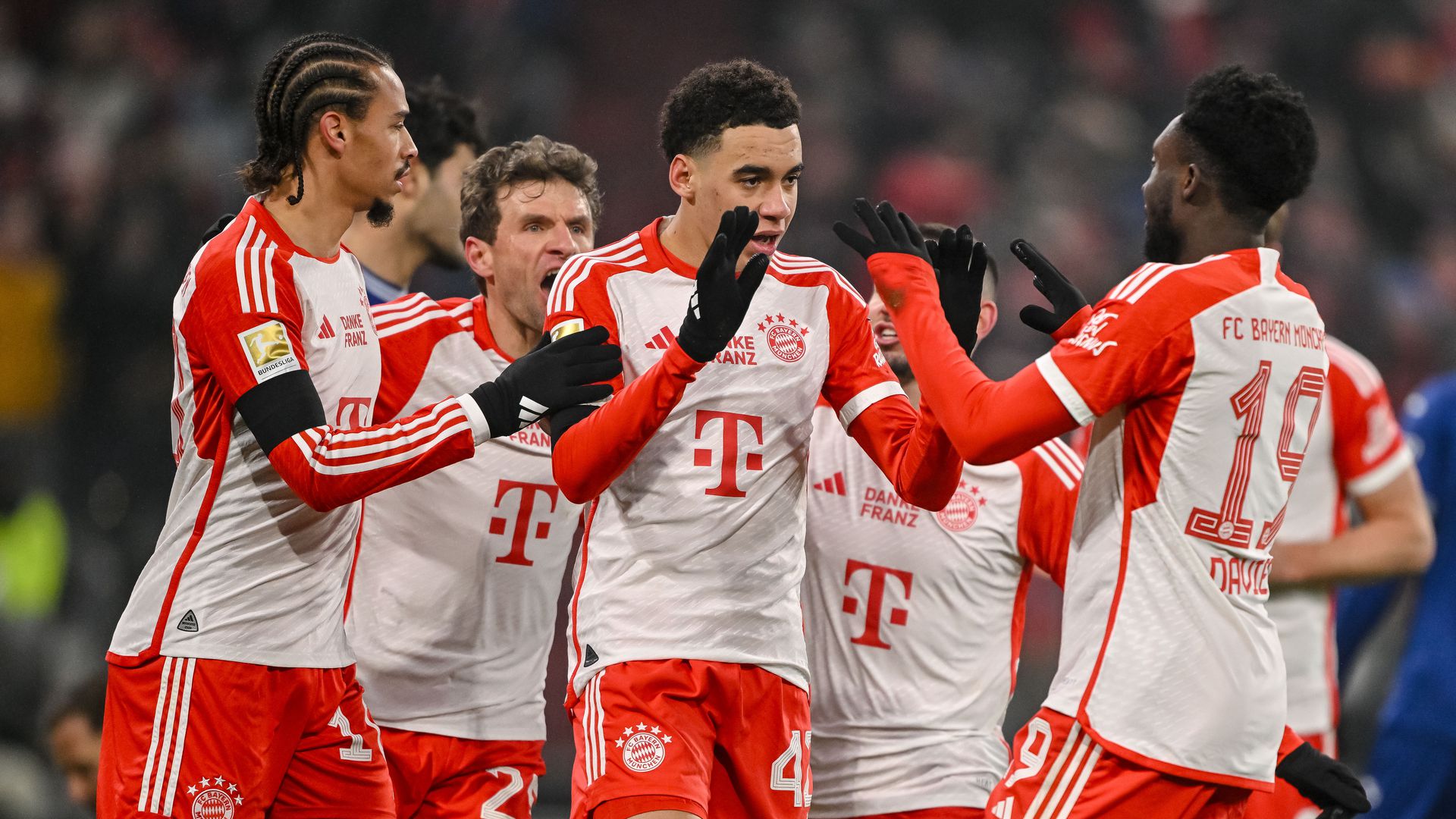 Daily Schmankerl: Real Madrid Eyeing Bayern Munich’s Jamal Musiala ...