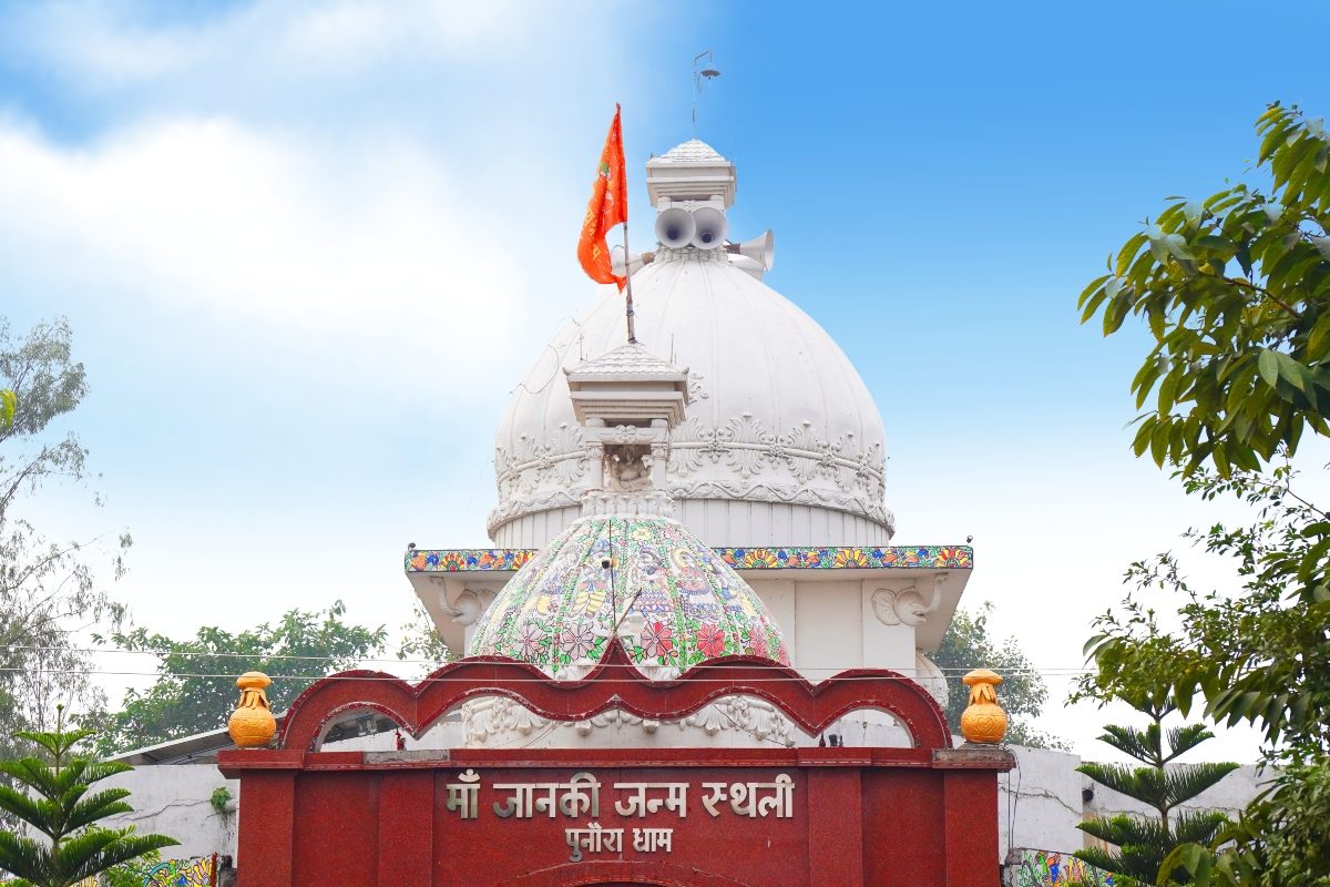 after ayodhya ram mandir consecration, bihar to acquire 50 acres in sitamarhi for sita temple