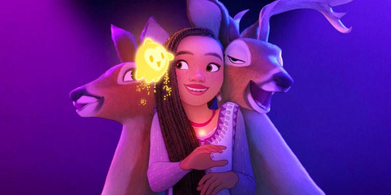 Disney's Divisive 2023 Animated Movie Gets Disney+ Streaming Release Date