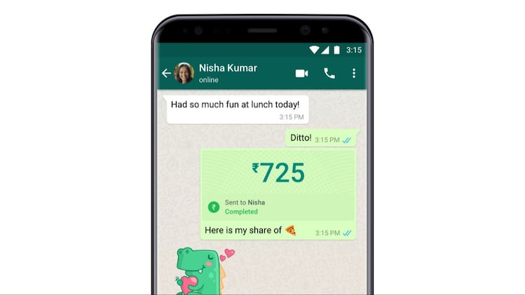 android, whatsapp testing new feature to enhance upi digital transactions; check details here