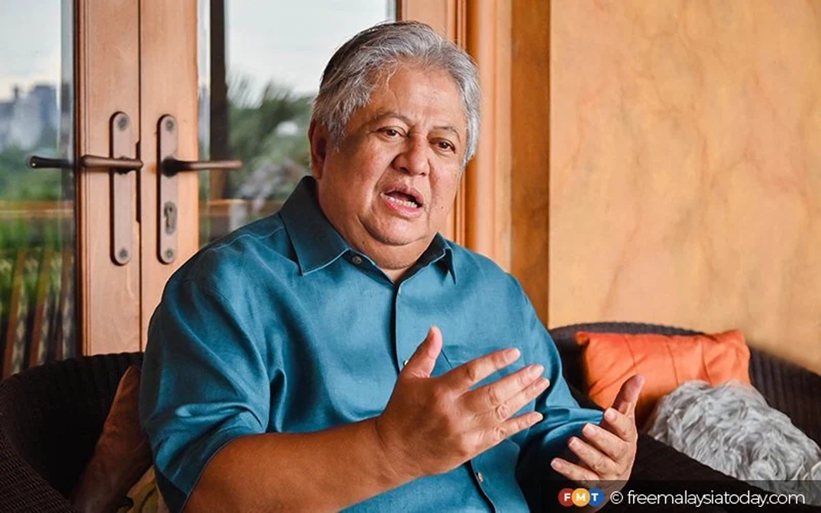 act against bar for challenging king’s power to pardon najib, says zaid