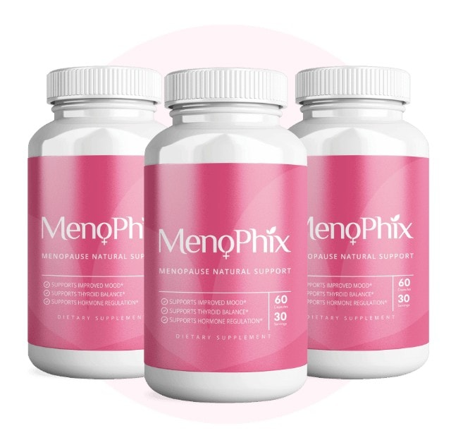 MenoPhix Review: I Tried It–Here’s My Personal Experience!