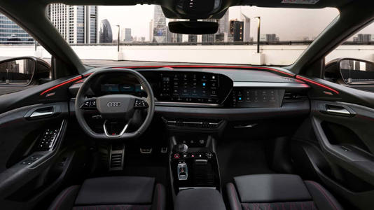 Audi Q6 E-tron