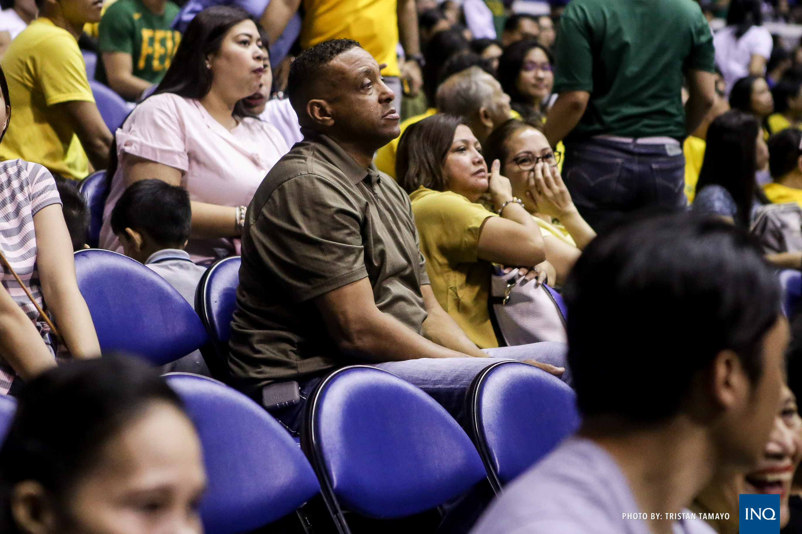 new coach sean chambers aims to ‘reignite winning culture’ at feu