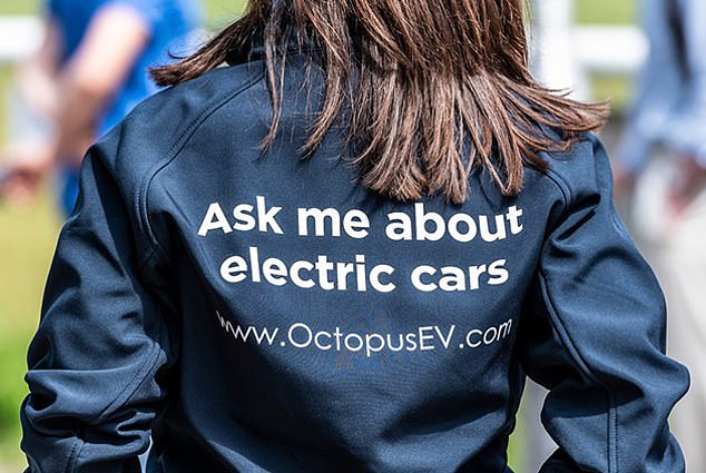 jaguar i-pace drivers can no longer charge with cheap octopus energy tariff due to software change