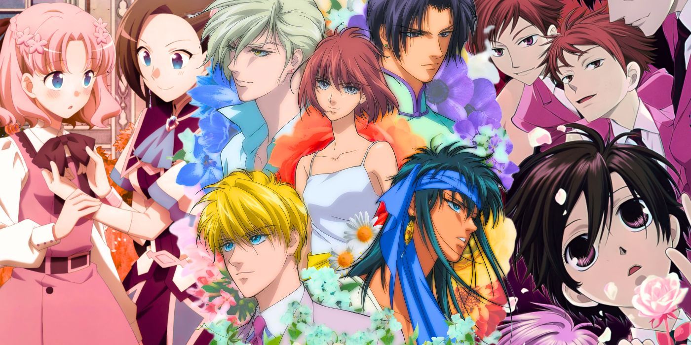 10 Best Reverse Harem Anime Of All Time