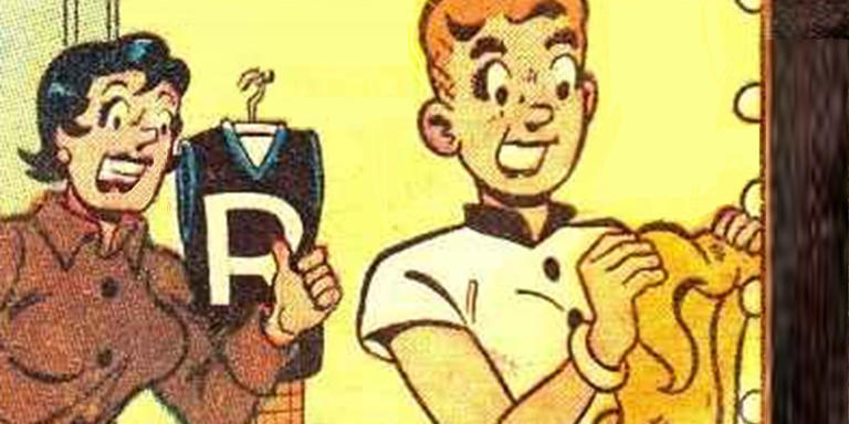 Archie Finally Chooses Between Betty and Veronica