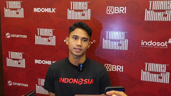 timnas u-23 indonesia lolos ke perempat final piala asia u-23 2024, marselino ferdinan ingin terus cetak sejarah baru