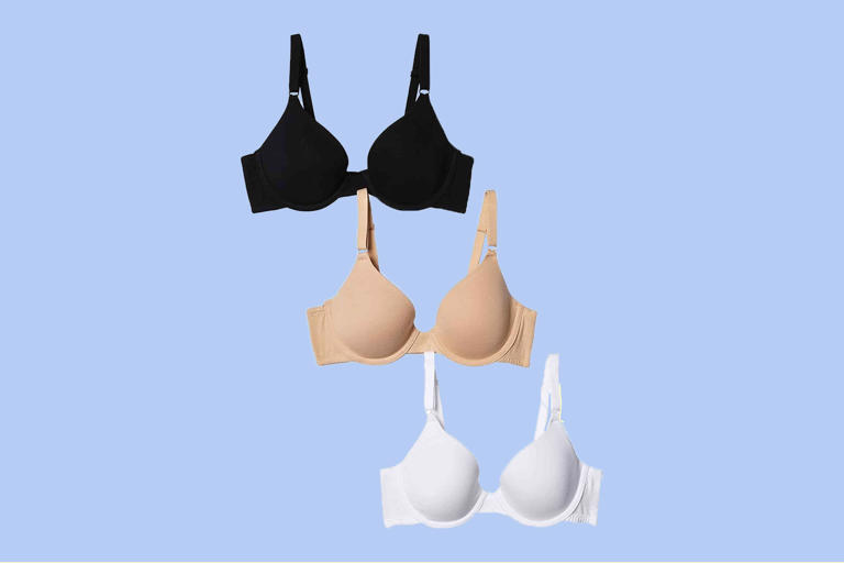 Labeled the 'Best Everyday Bra' by Shoppers, This Fruit of the