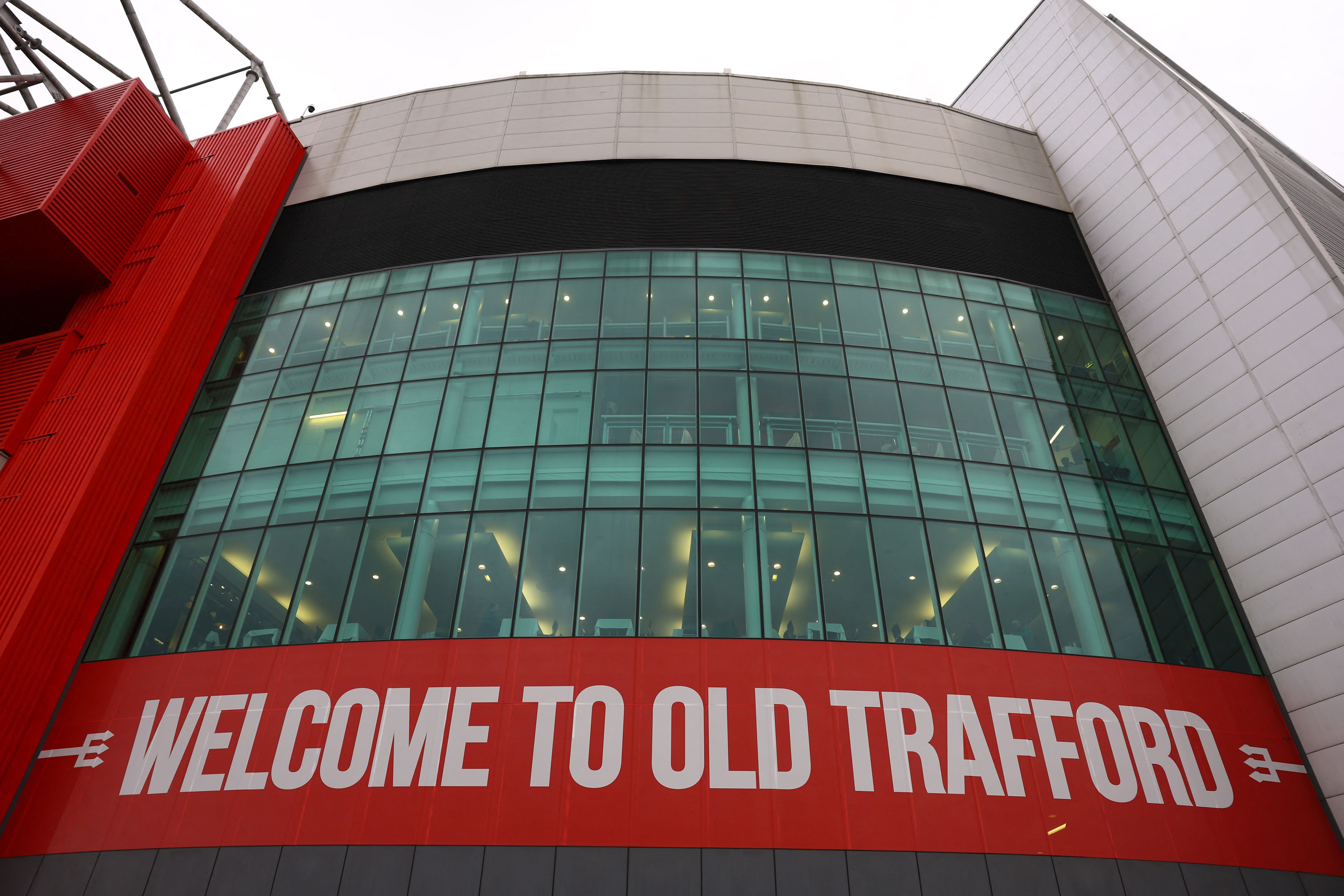 sir jim ratcliffe reveals manchester united plans to build ‘100,000-seater’ old trafford
