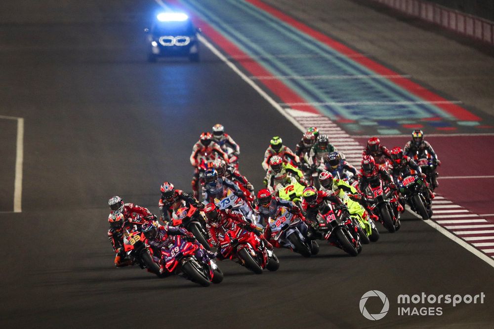 what motogp’s 2027 rules overhaul could mean for the series