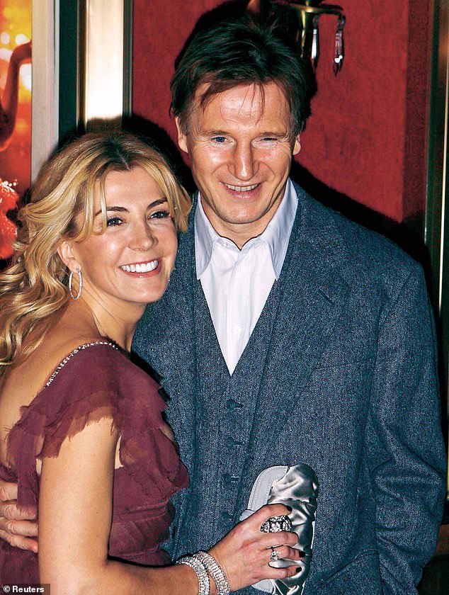 natasha richardson's son daniel neeson posts a heartfelt tribute to mark 15 years since her death in a tragic skiing accident: 'you're beside me every step of the way'