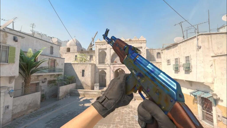 What are the most valuable skins in CS2 in 2024