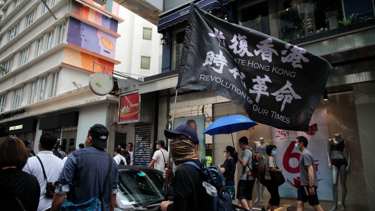 artigo 23: hong kong aprova a mais dura lei de segurança nacional