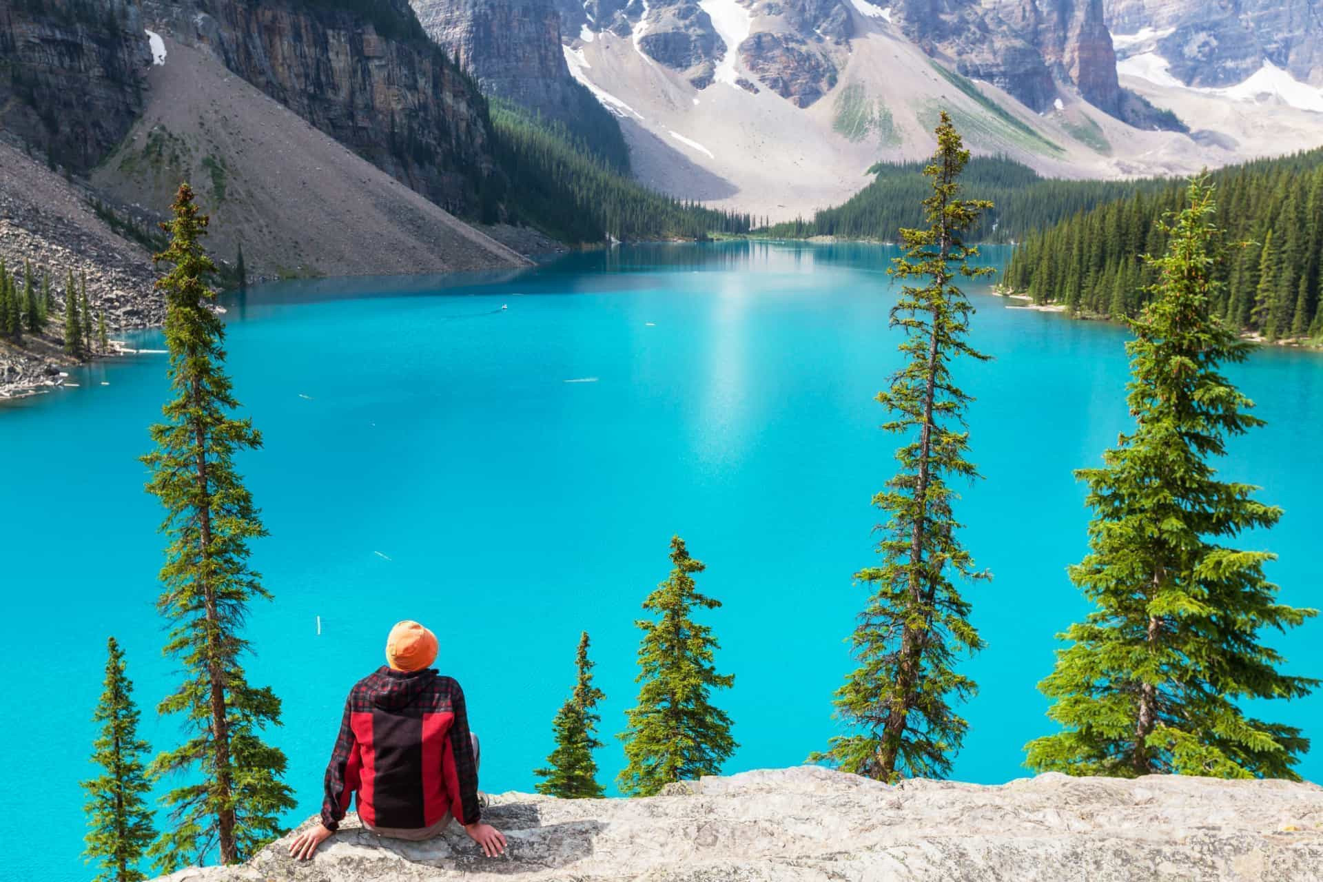 Breathtaking World Heritage Sites in Canada