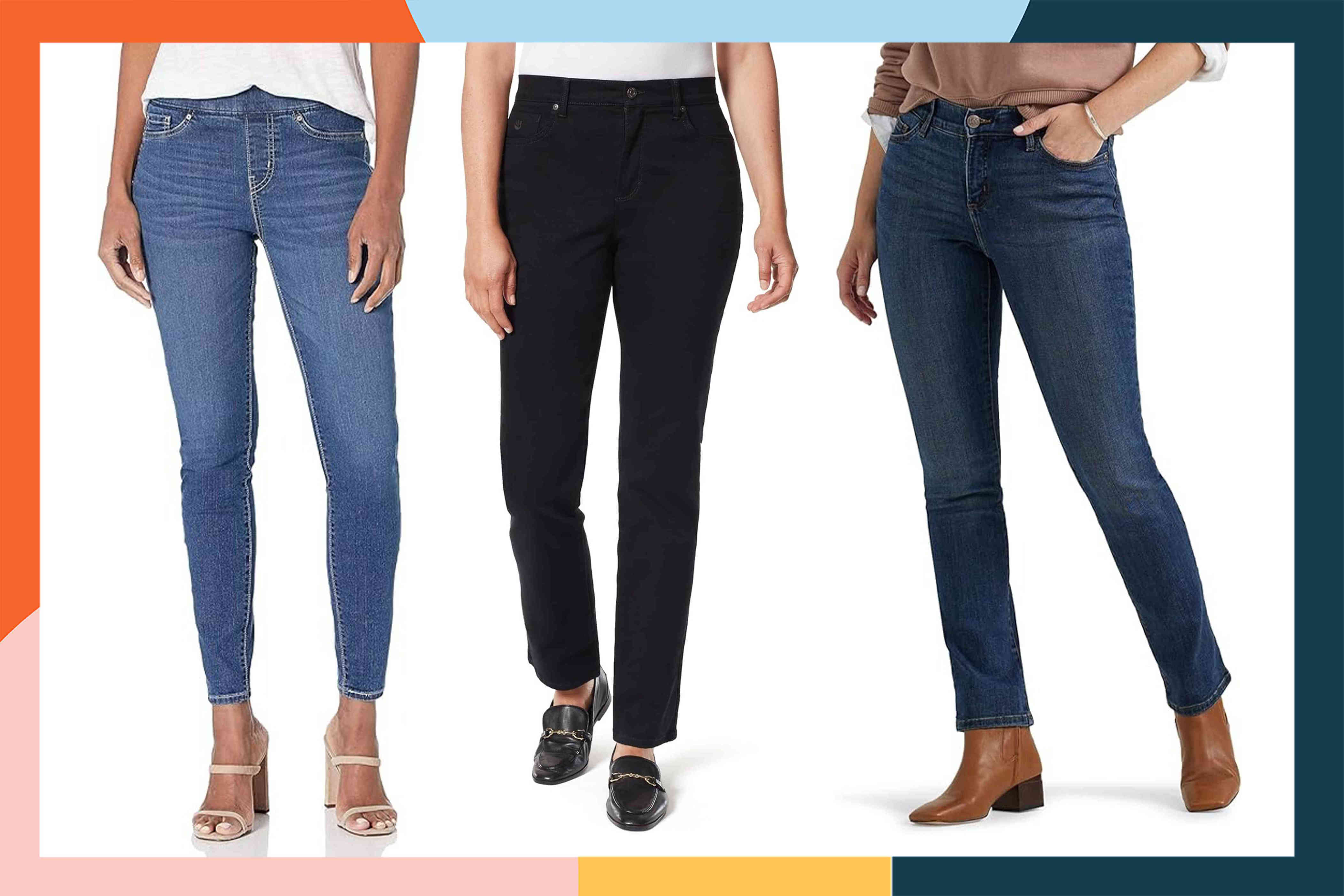 I'm 5'2, here's the 12 Best Types of Jeans for Short Women