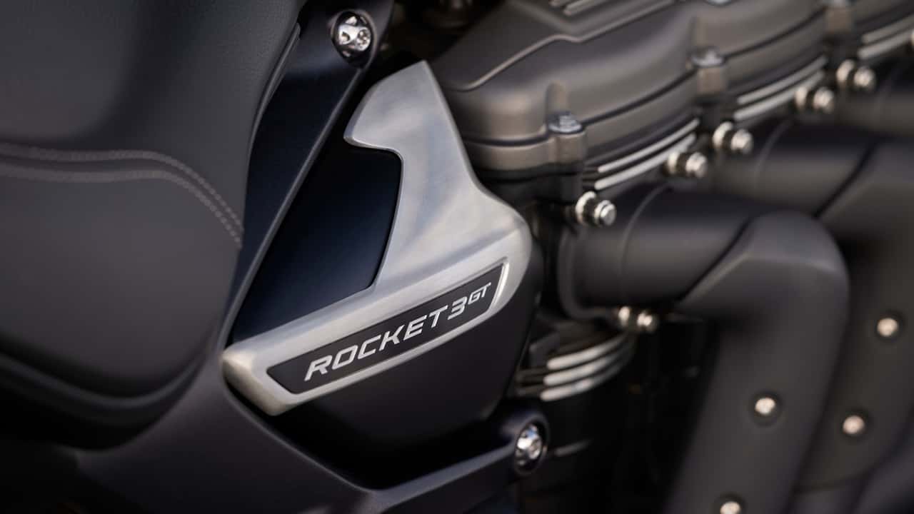 triumph pulls the covers off the latest rocket 3 storm models