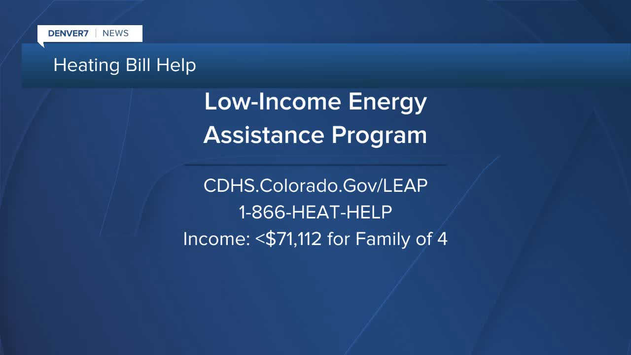 Low Income Energy Assistance Program Seeing Record Applications 2362