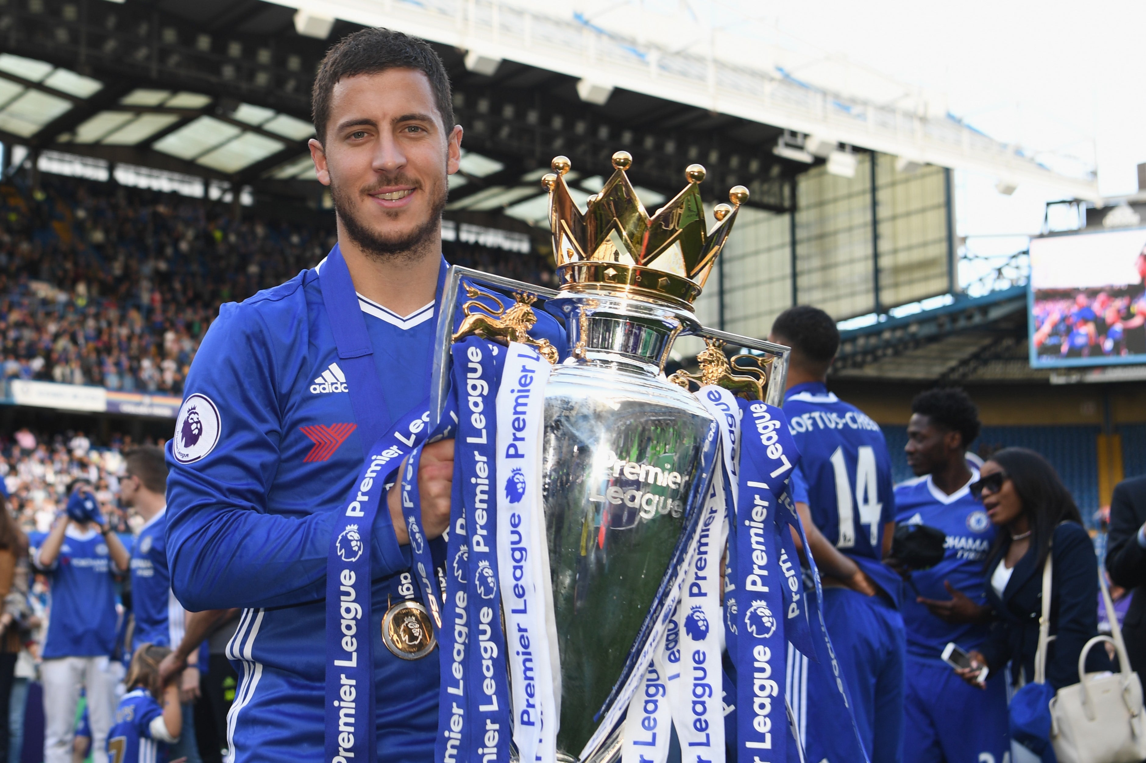 eden hazard exclusive interview: on his chelsea return, real madrid nightmare and coaching ambitions