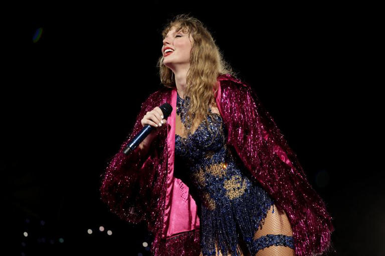 Taylor Swift's The Eras Tour is going around the globe and you can still get tickets close to Bristol
