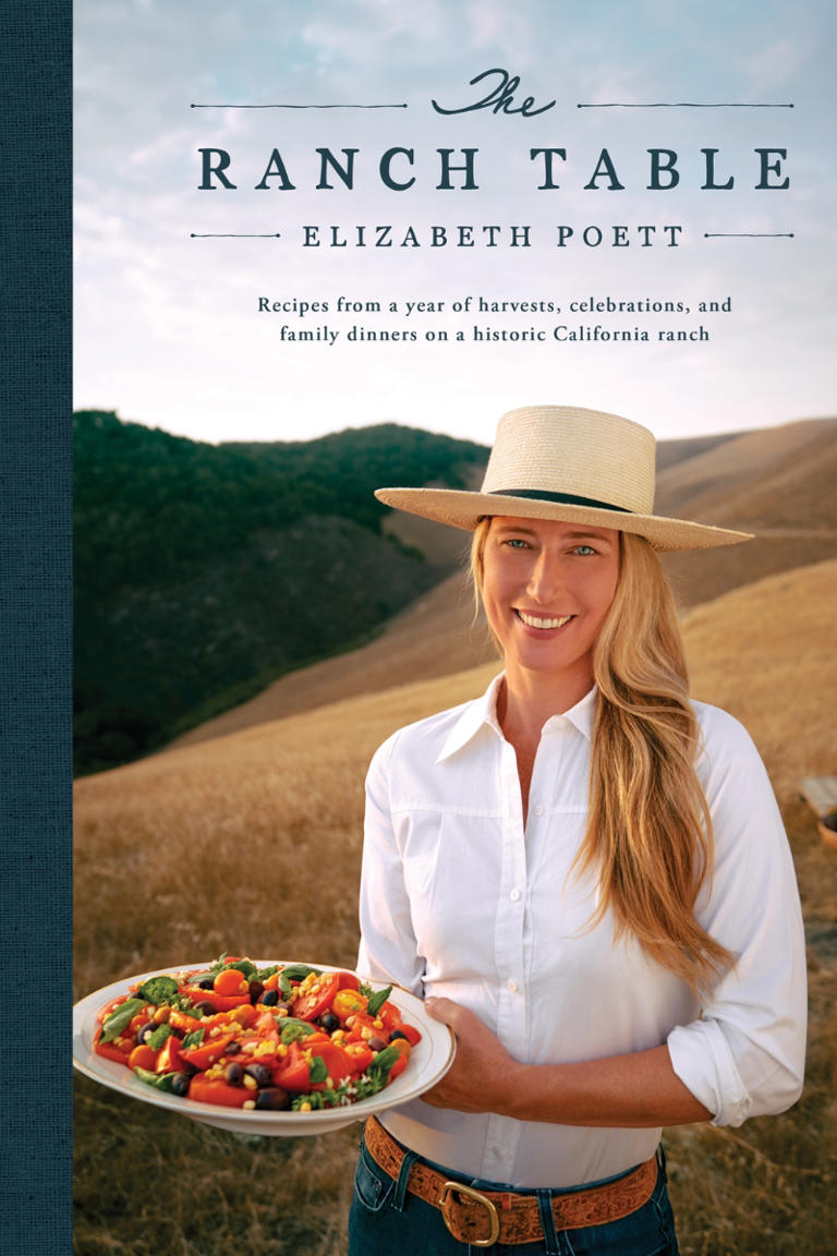 Celebrity Chef And Host Of Ranch To Table Elizabeth Poett Shares Her Favorite Gourmet Easter Recipes