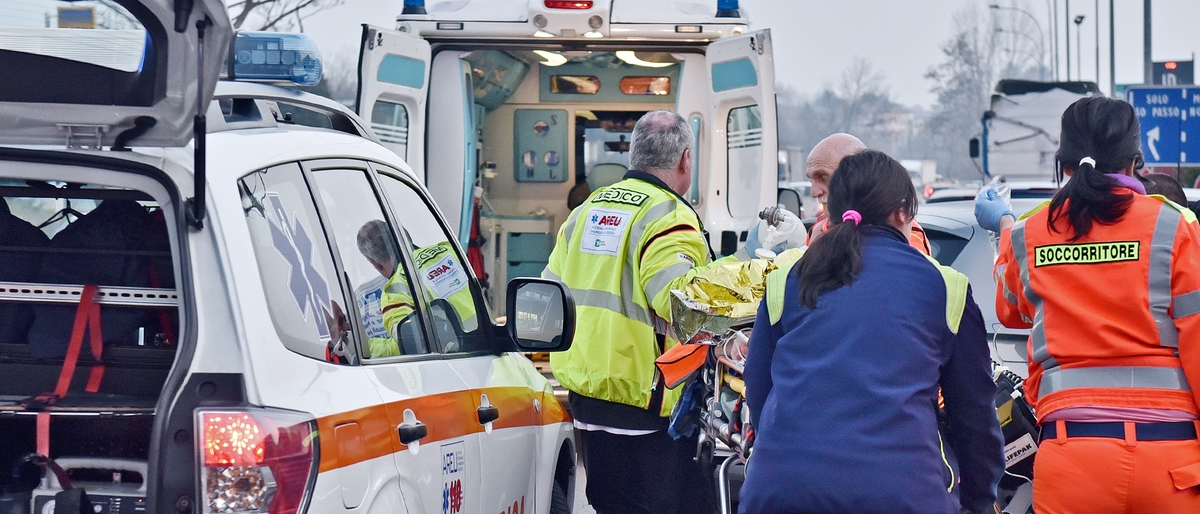 Padova, Si Scontra Con Un’auto E Finisce Nella Corsia Opposta: Morto ...