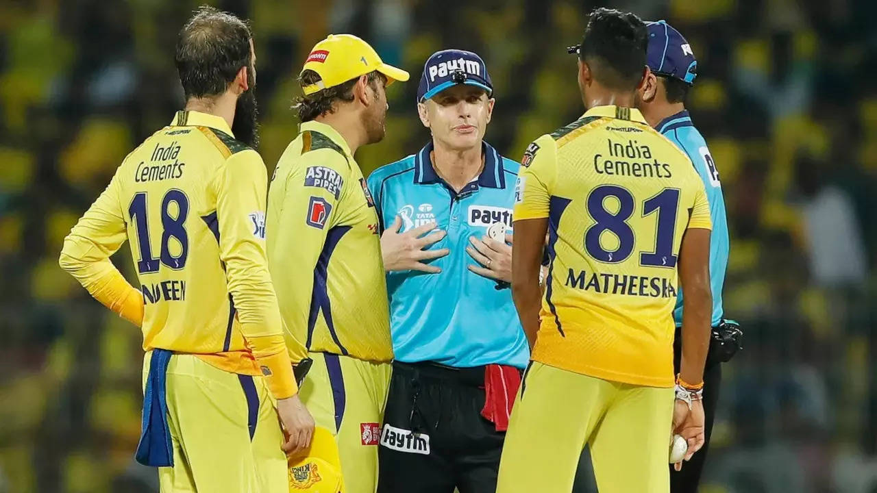 bcci to introduce smart replay system in ipl 2024: report