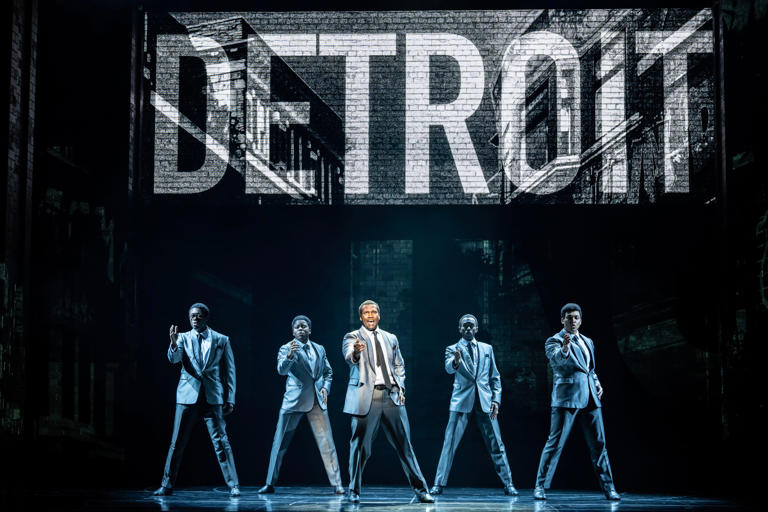 The U.K. cast of “Ain’t Too Proud — The Life and Times of The Temptations” appears in the musical. American Theatre Guild will present the U.S. national touring production from May 16 to 18, 2025, at the Morris Performing Arts Center in South Bend as part of its 2024-2025 Broadway in South Bend series.